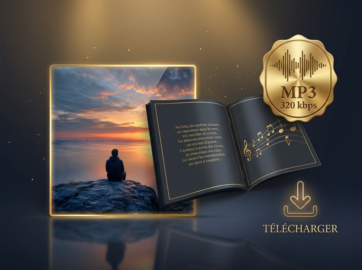 Pack Chanson Individuelle MP3 320 kbps et Livret PDF
