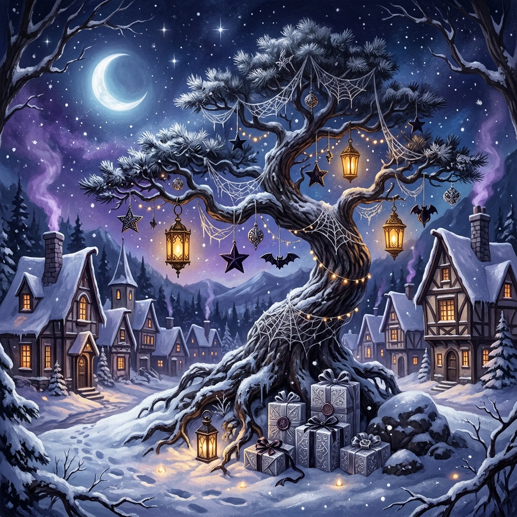 Pochette de The Shadow's Yule